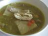 Big Thicket Chicken and Dumplings