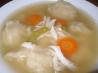 Big Thicket Chicken and Dumplings