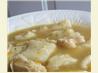 Big Thicket Chicken and Dumplings