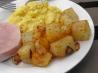 Linda's Herbed Home Fries. Recipe by Linda's Busy Kitchen