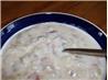 Thick and Creamy New England Clam Chowder