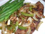 Grammie Bea's Calf Liver and Onions