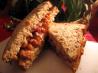 Linda's Bean and Mayonnaise Sandwich (Sandwiches)