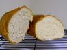 "Old Reliable" French Bread (for Kitchen Aid Mixers)