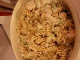 Linda's Seafood Pasta Salad
