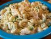 Linda's Seafood Pasta Salad
