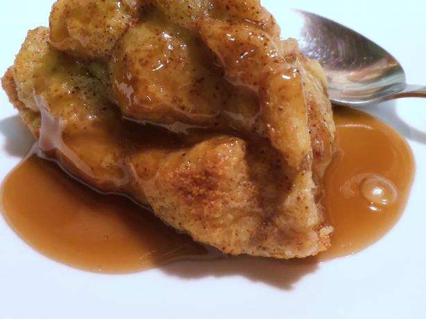 Bread Pudding. Photo by Weewah