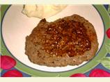Cube Steaks Au Poivre