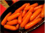 Honey Glazed Carrots