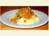 Elegant Chicken Avocado. Recipe by Susie in Texas