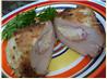 Cream Cheese Chicken Cordon Bleu