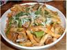 Penne & Sausages a La Vodka