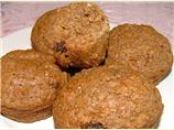 Low Fat Bran Muffins