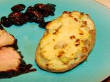 Deluxe Stuffed Baked Potatoes (not for dieters!!). Photo by Boomette