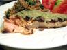 Dill-Mustard Grilled Salmon