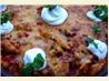 Tortilla Chicken Casserole. Recipe by Bergy