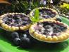 Blueberry Butter Tarts