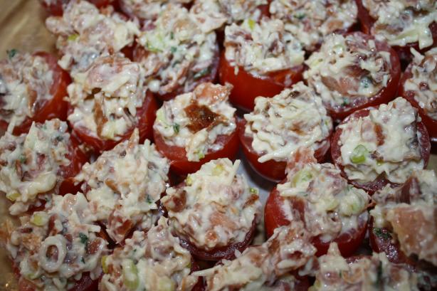 BLT Bites. Photo by bethel