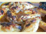 Sweet-and-Sour Chicken Wings