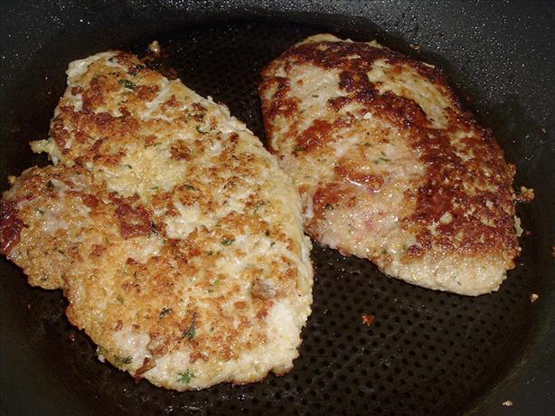 Pork Schnitzel. Photo by Bergy