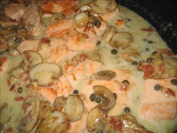Romano's Macaroni Grill Scaloppine Di Pollo. Photo by HeidiSue