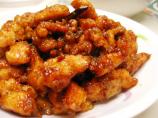 Mean Guy's General Tso's Chicken. Photo by Shasha