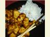Mean Guy's General Tso's Chicken