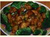 Mean Guy's General Tso's Chicken
