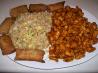 Mean Guy's General Tso's Chicken