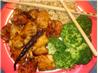 Mean Guy's General Tso's Chicken