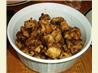 Mean Guy's General Tso's Chicken
