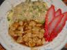 Mean Guy's General Tso's Chicken