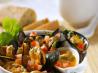 Thai Curry Mussels