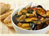 Thai Curry Mussels