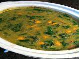 Creamy Split Pea Soup