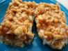 Salted Peanut Chew Bars