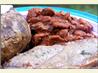 Southwestern Steak and Beans Crock Pot. Recipe by Baker*Chick