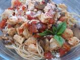 Herbed Chicken Pasta. Photo by DuChick