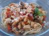 Herbed Chicken Pasta. Recipe by DDW