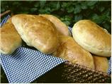 Ham Calzones