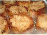 Cajun Garlic Fingers