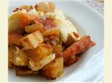 Root Vegetable Cobbler