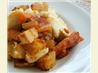 Root Vegetable Cobbler