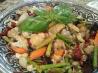 Mediterranean Roasted Vegetables. Recipe by Geema