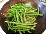 Stir Fried Green Beans
