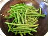 Stir Fried Green Beans. Recipe by Barb Gertz