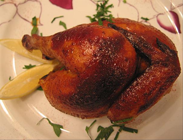 Juicy Cornish Game Hens. Photo by Lusenda