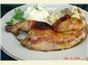 Juicy Cornish Game Hens