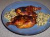 Juicy Cornish Game Hens