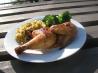 Juicy Cornish Game Hens
